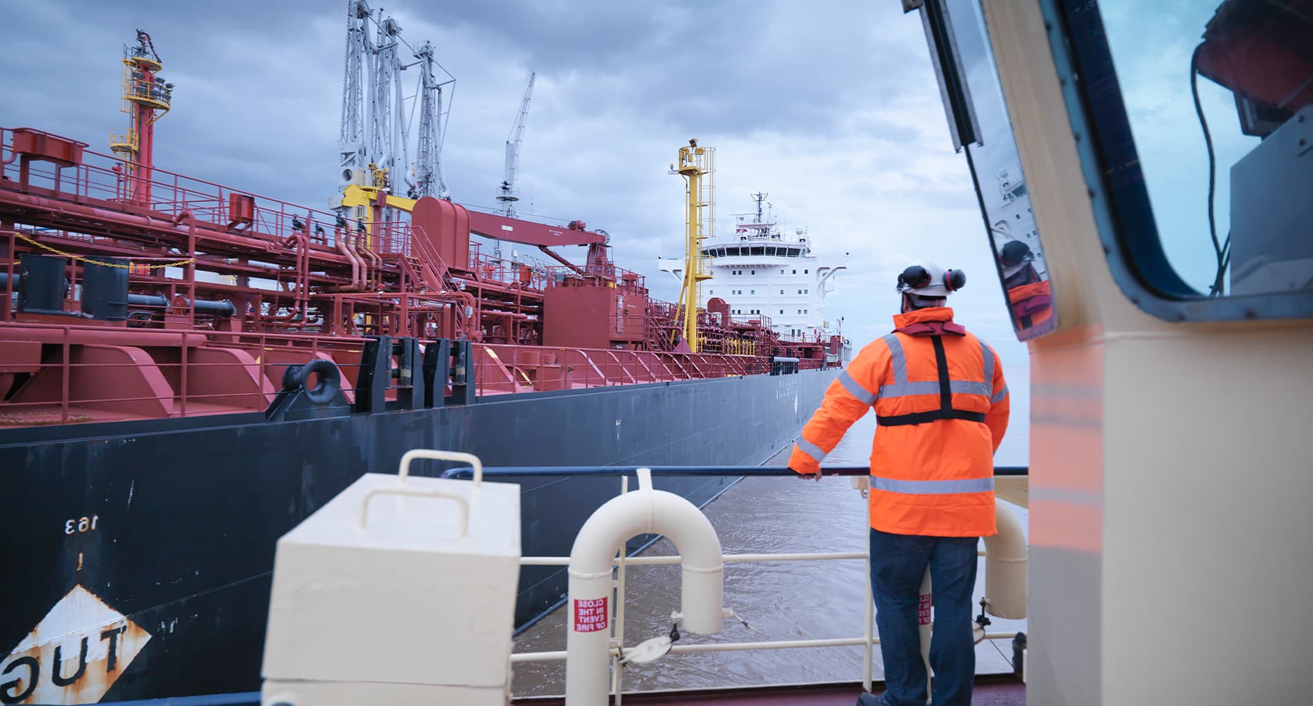 DESMI marine operations